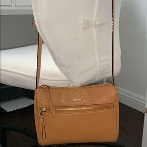 Kate Spade Pebble Leather Crossbody